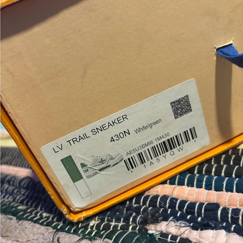 LV Trail Trainers